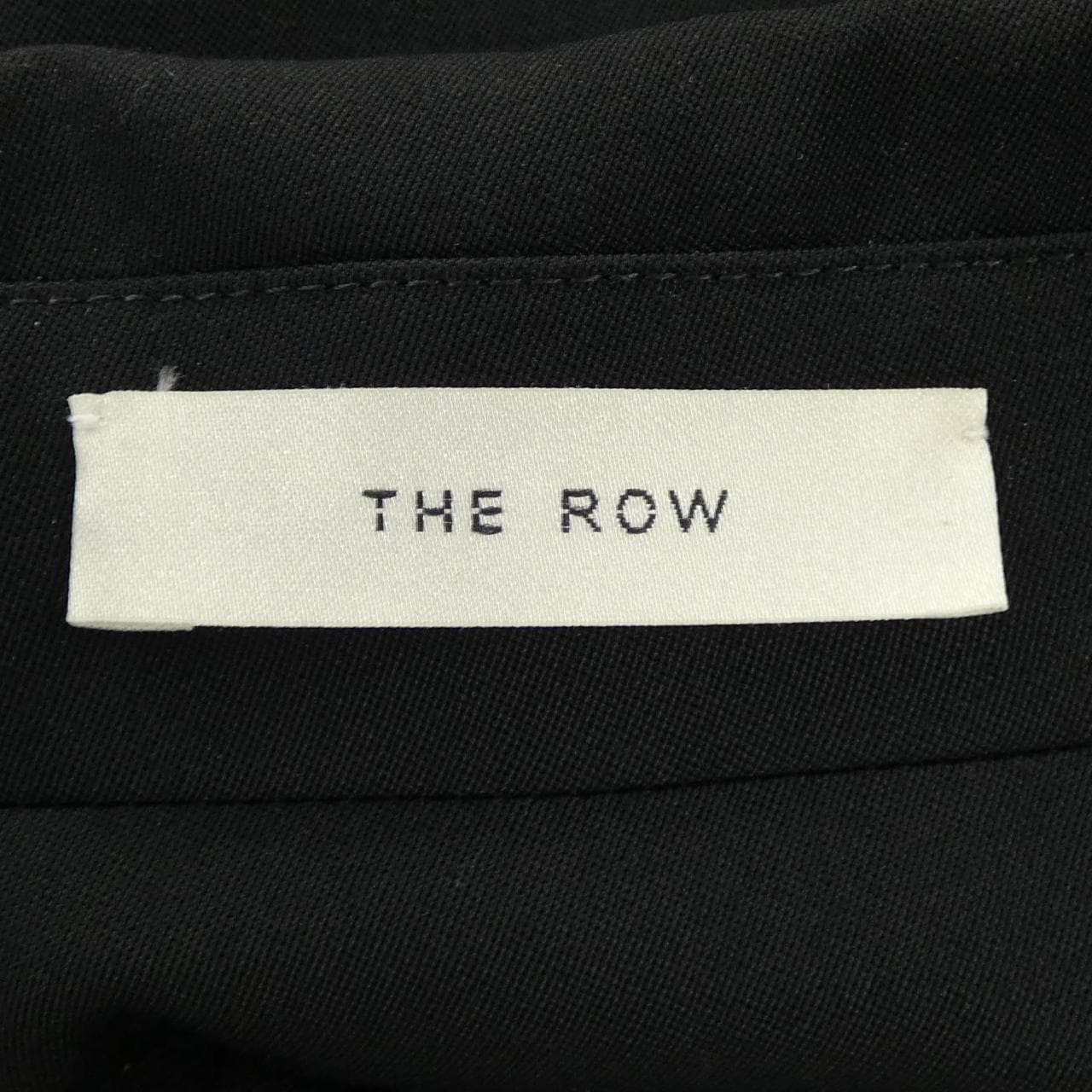 ザロウ THE ROW CASEY SHIRT 520 W2974 ジャケット