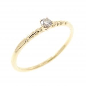 ノジェス ダイヤモンド リング 0.07CT