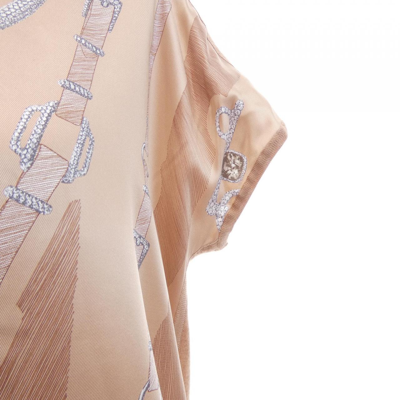 エルメス HERMES PARURE DE GARA *86-7706 ツイルレーヌ. ニット
