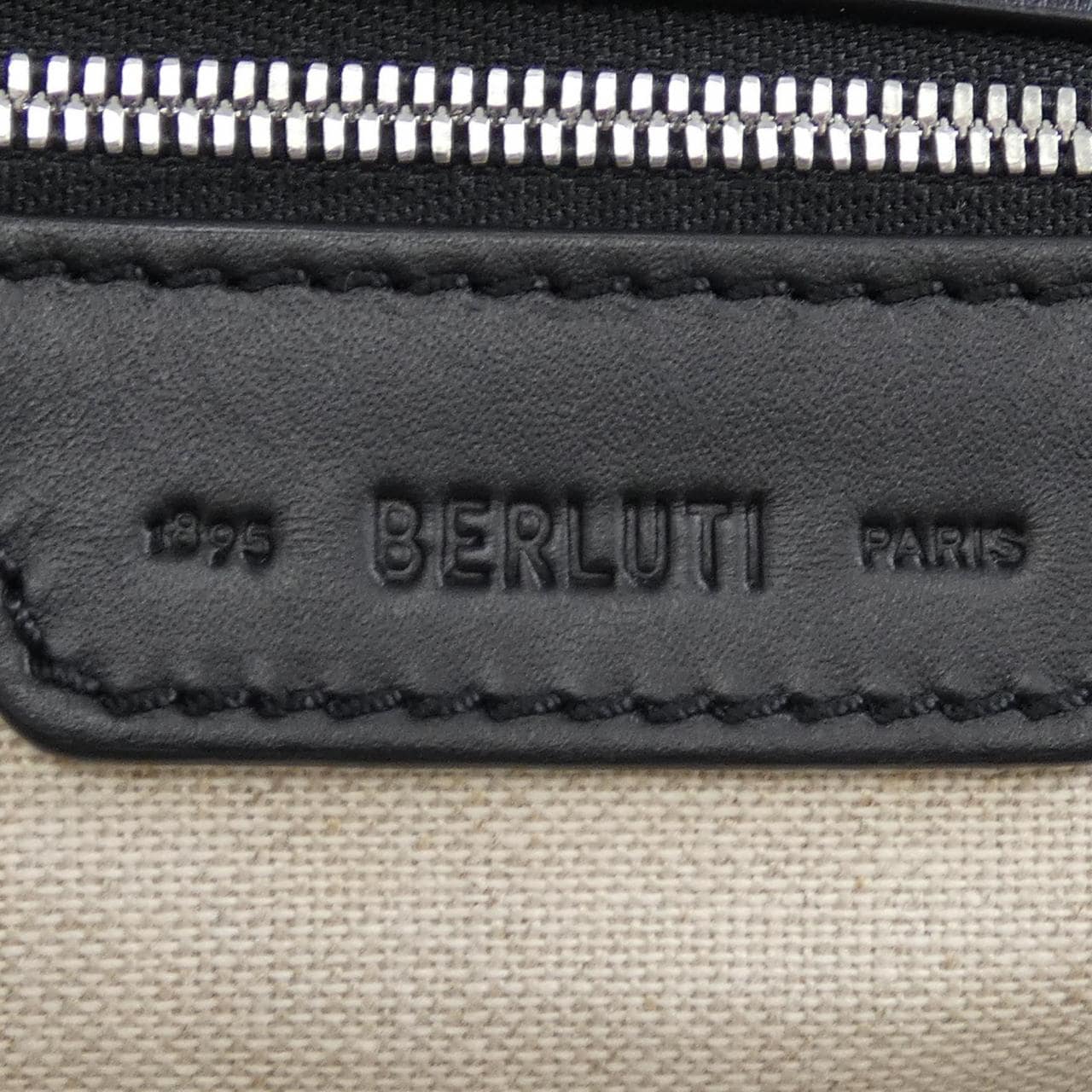ベルルッティ Berluti トゥジュールミニトートバッグ BAG