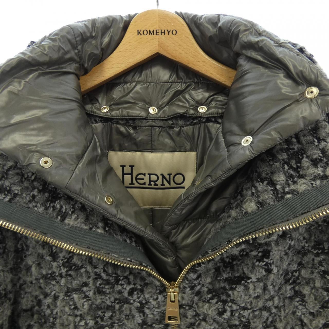 Herno coat