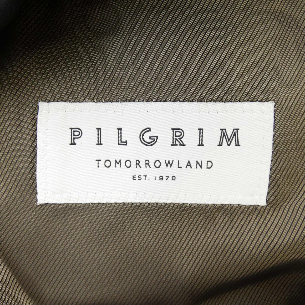 TOMORROWLAND PILGRIM ジャケット