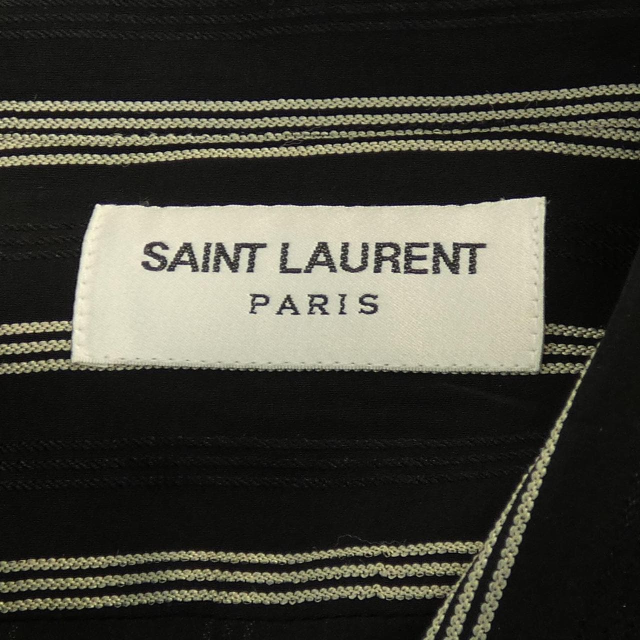 サンローラン SAINT LAURENT シャツ