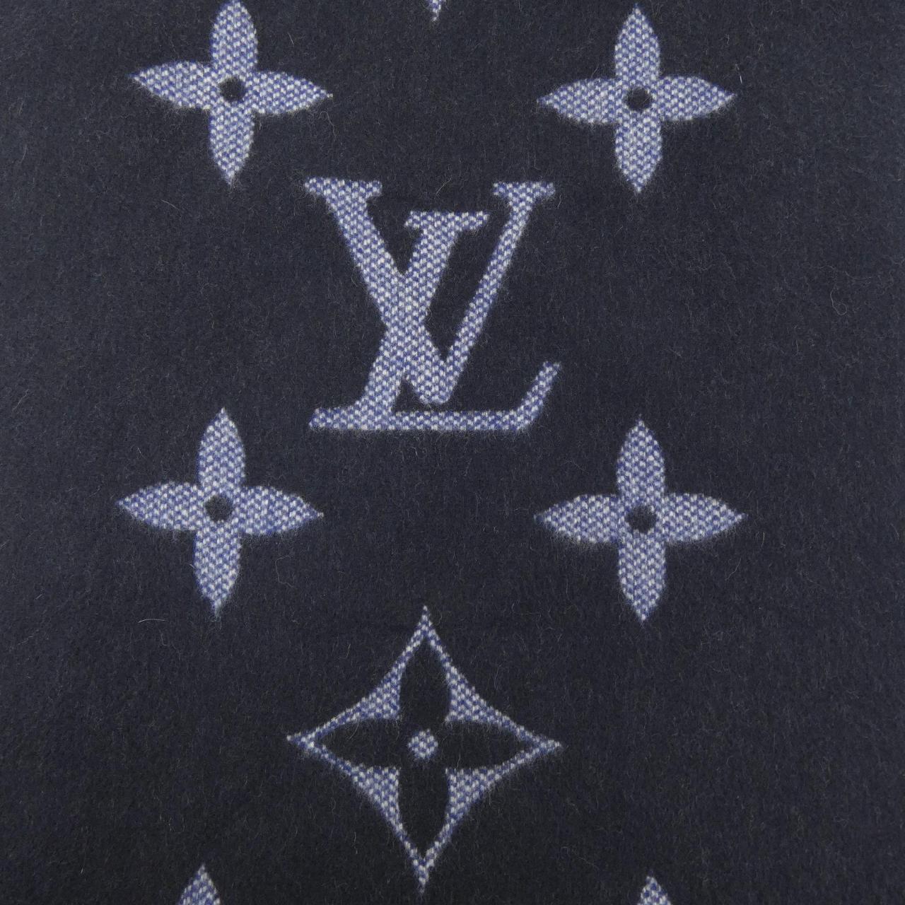 LOUIS VUITTON VUITTON MUFFLER