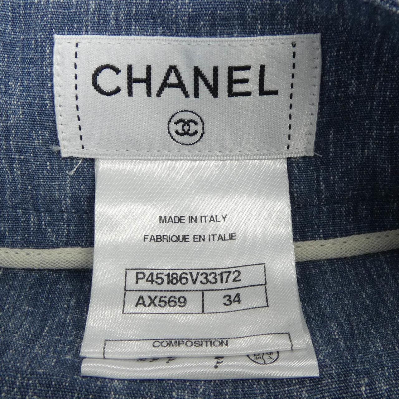 シャネル CHANEL パンツ