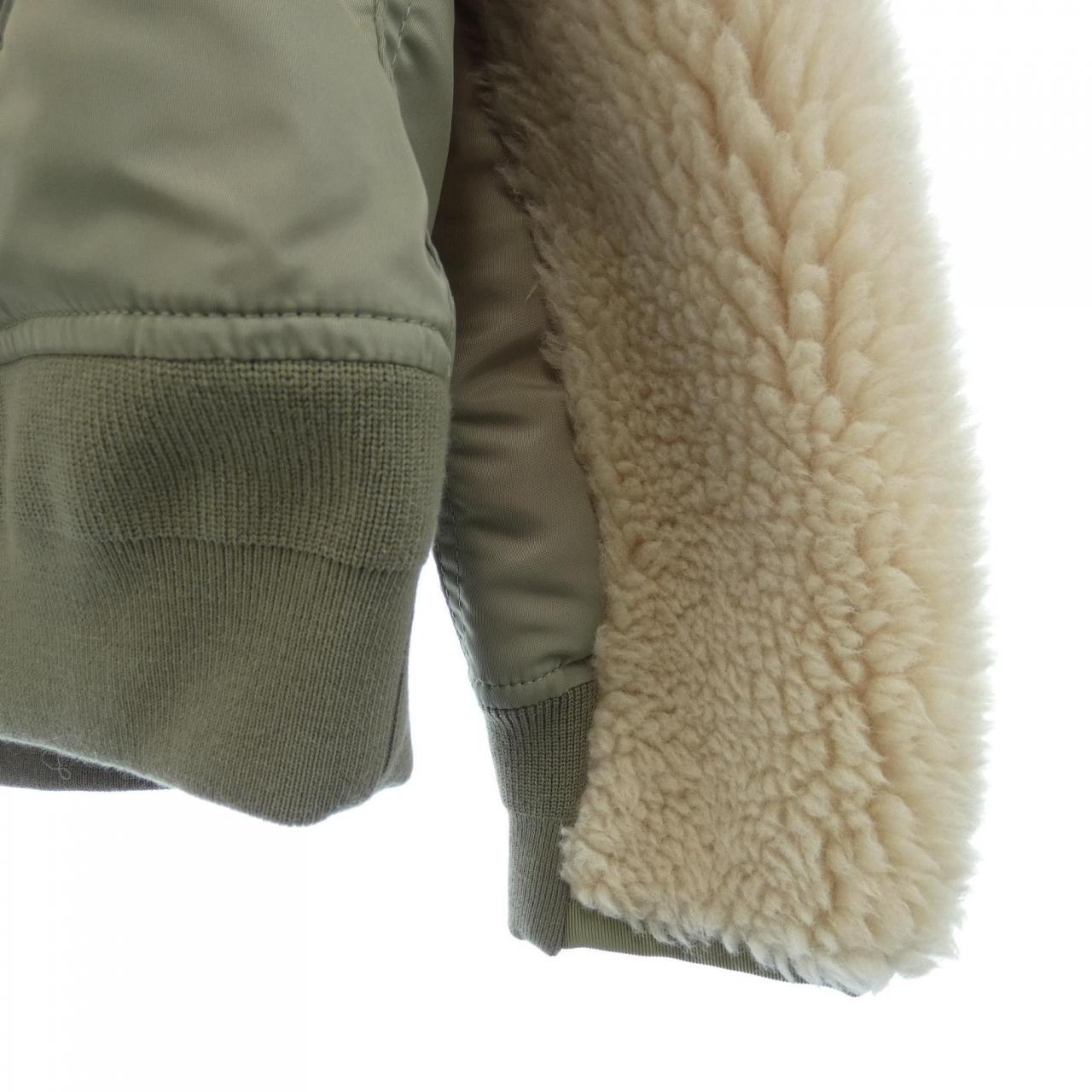 サカイ SACAI ブルゾン