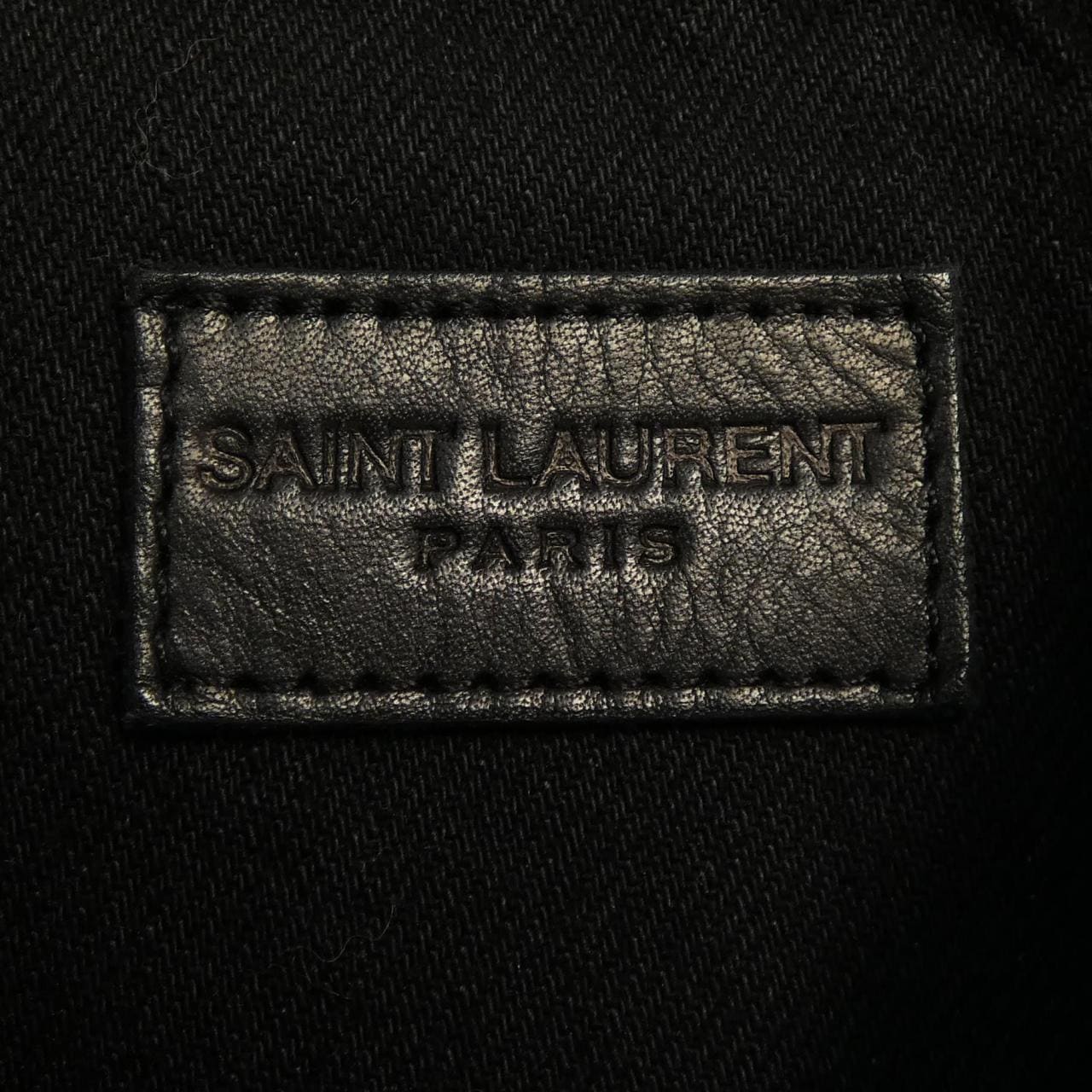 サンローラン SAINT LAURENT デニムジャケット