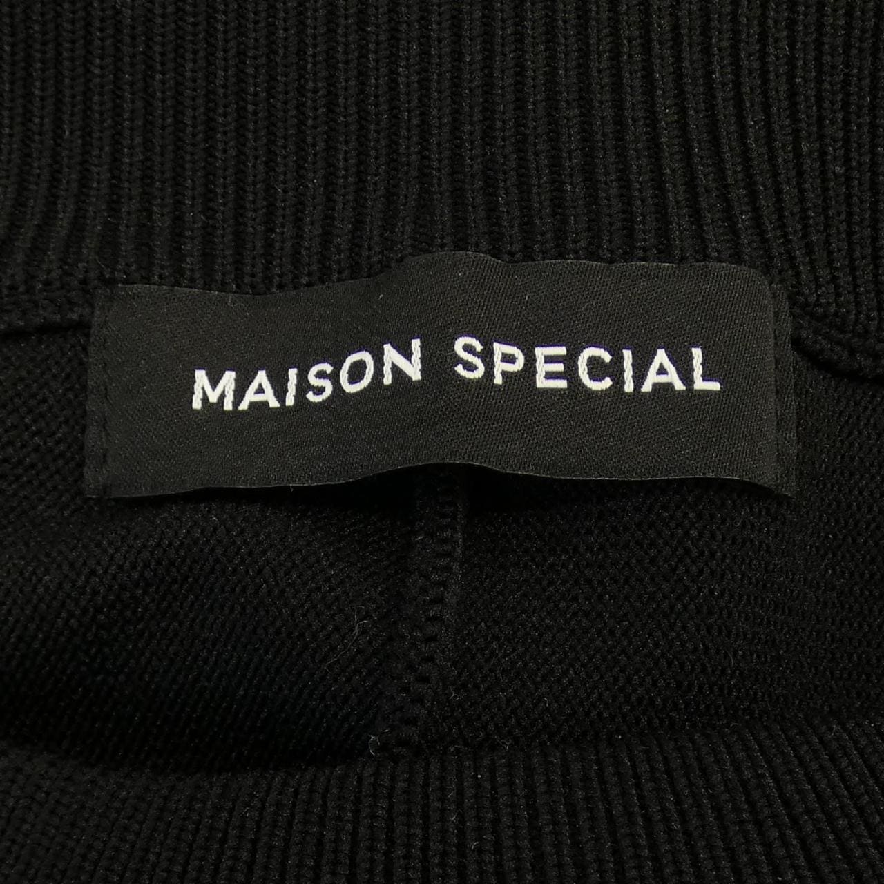 メゾンスペシャル MAISON SPECIAL トップス