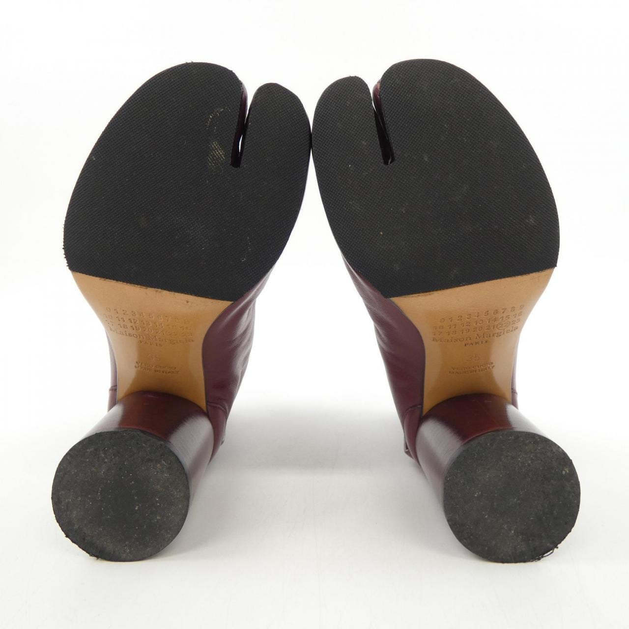 メゾンマルジェラ Maison Margiela S58WU0136 ブーツ