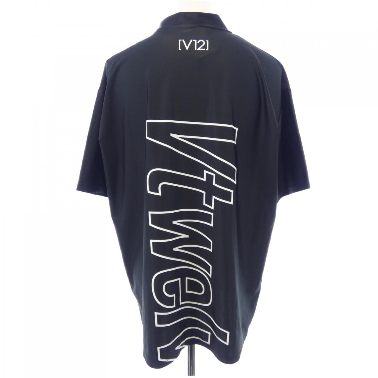 V TWELVL Tシャツ