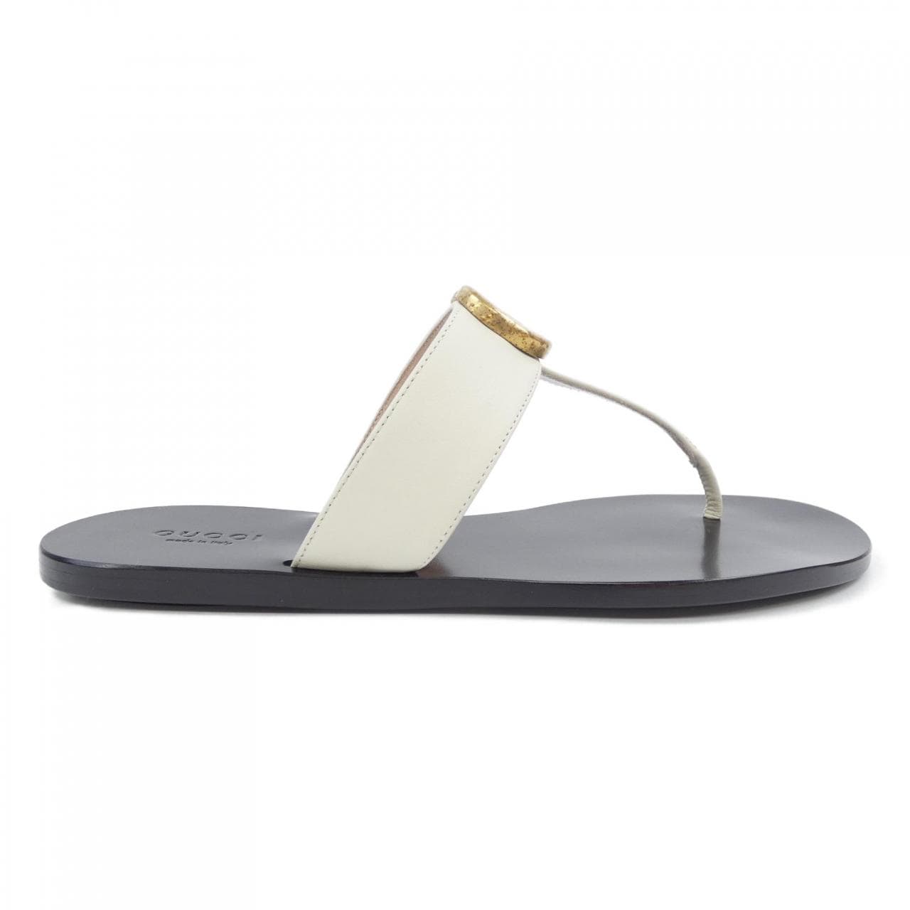 グッチ GUCCI ダブルG フラット 497444 サンダル