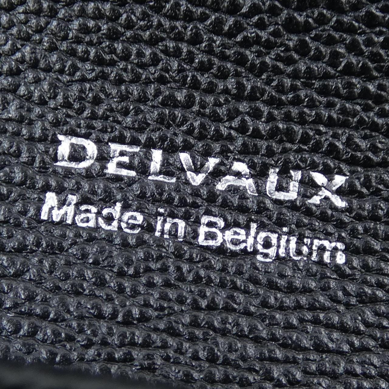 デルボー DELVAUX BRILLANT LONG WALLET WALLET