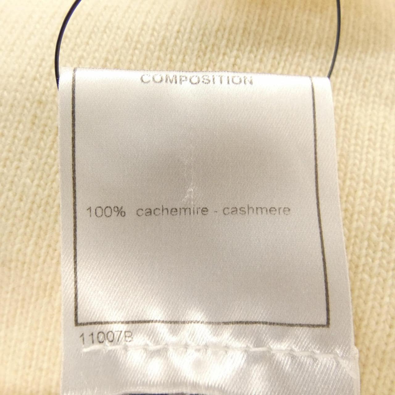 シャネル CHANEL P16726V00874 01C ニット