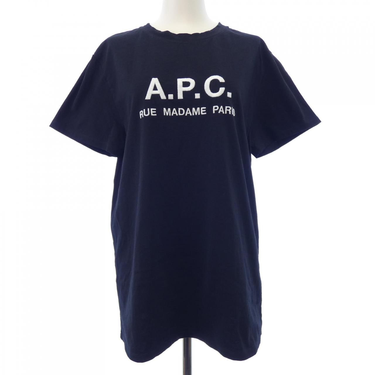 アーペーセー A.P.C. Tシャツ