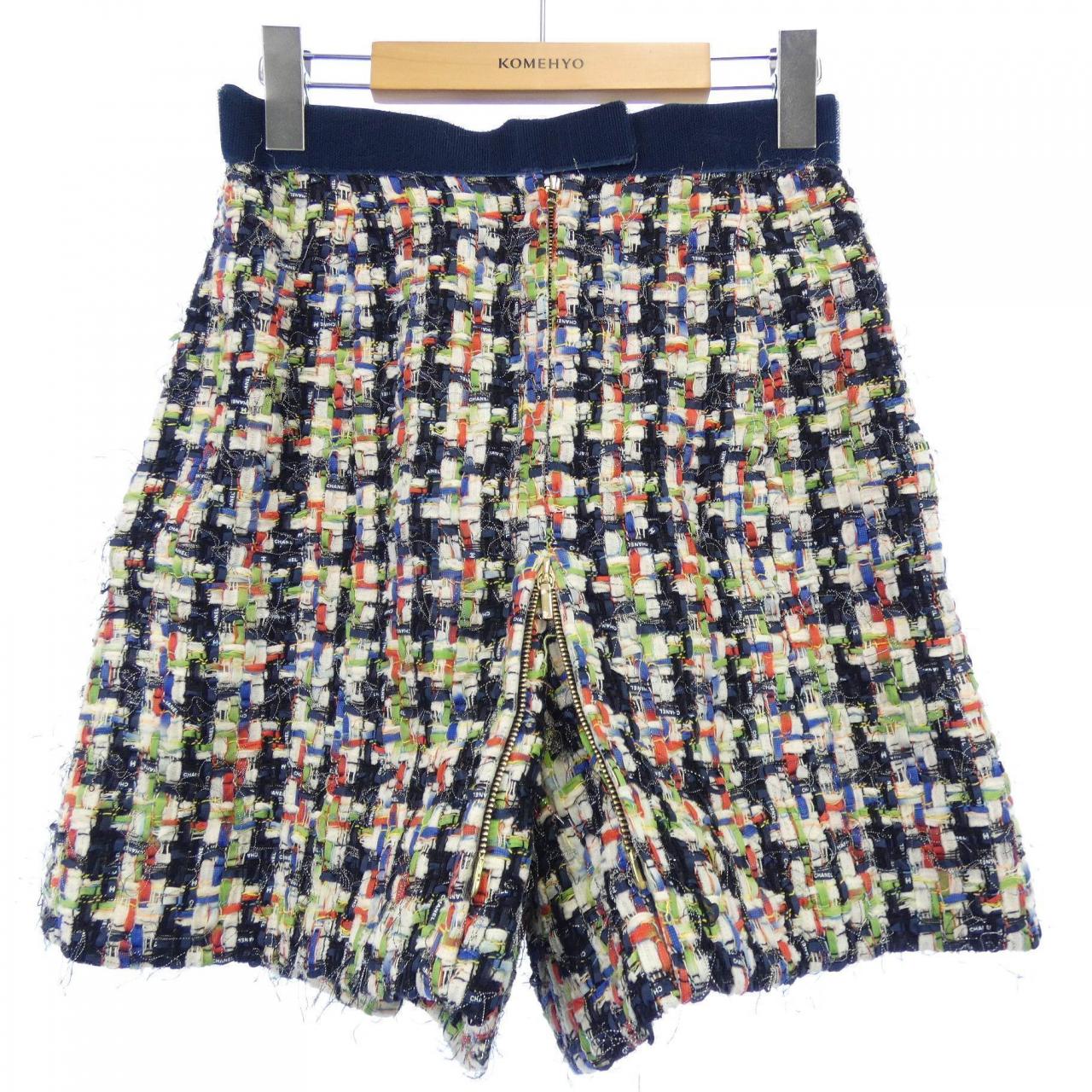 シャネル CHANEL P56282V42433 ショートパンツ