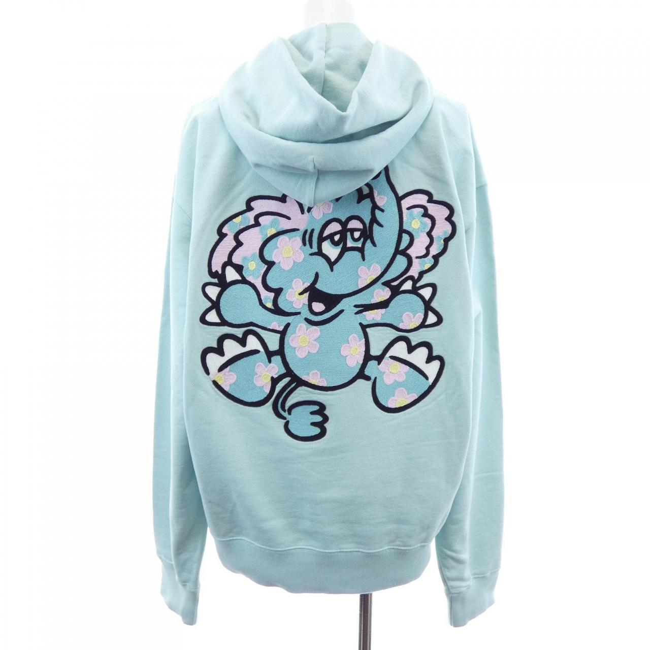 ケンゾー KENZO VERDY パーカー