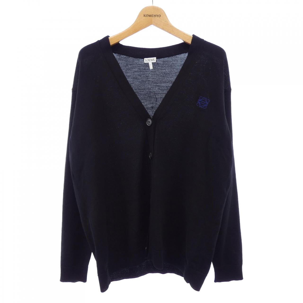 ロエベ LOEWE アナグラム ANAGRAM Q825Y16K04 カーディガン