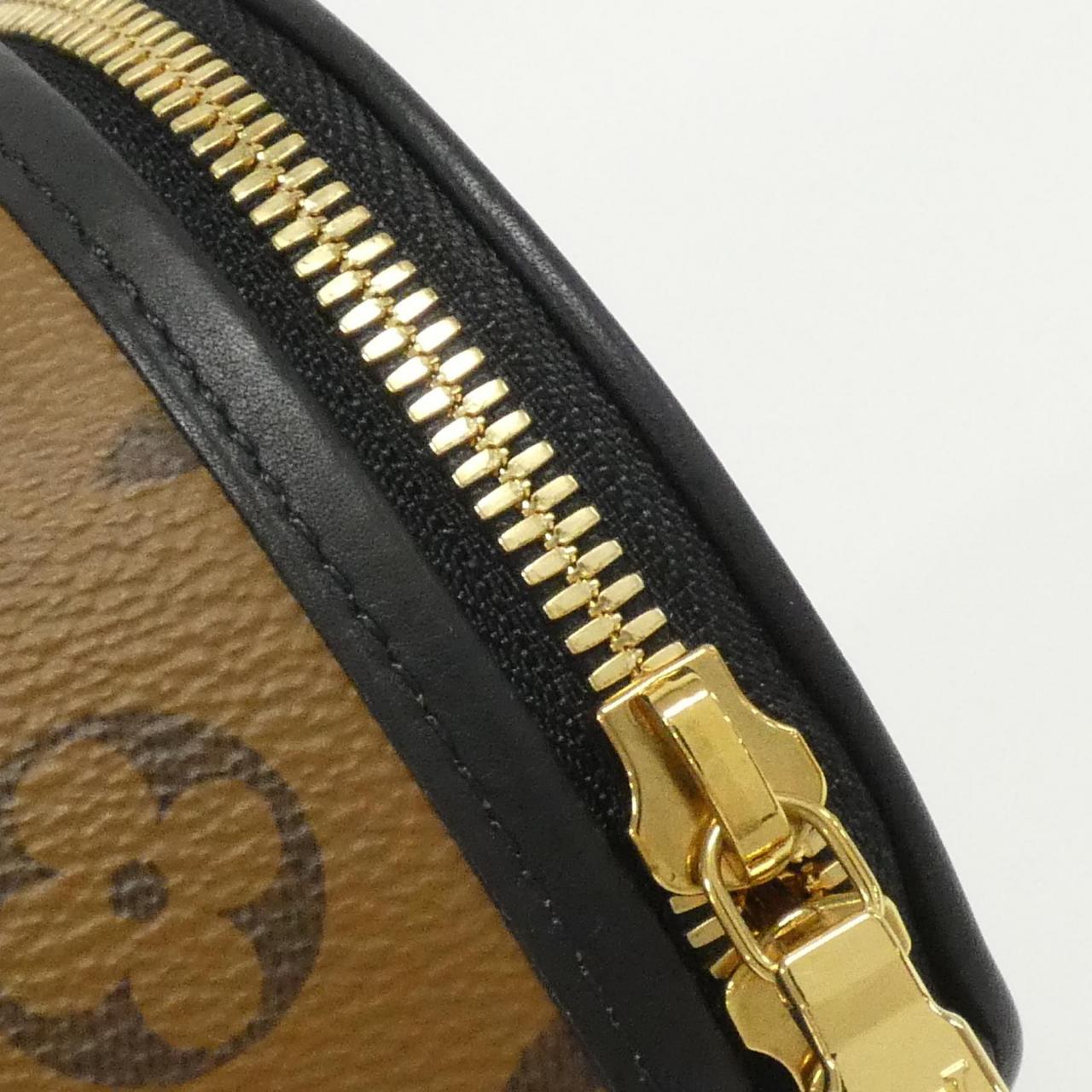 LOUIS VUITTON Monogram Reverse Mini Boite Chapeau M68276 Shoulder Bag
