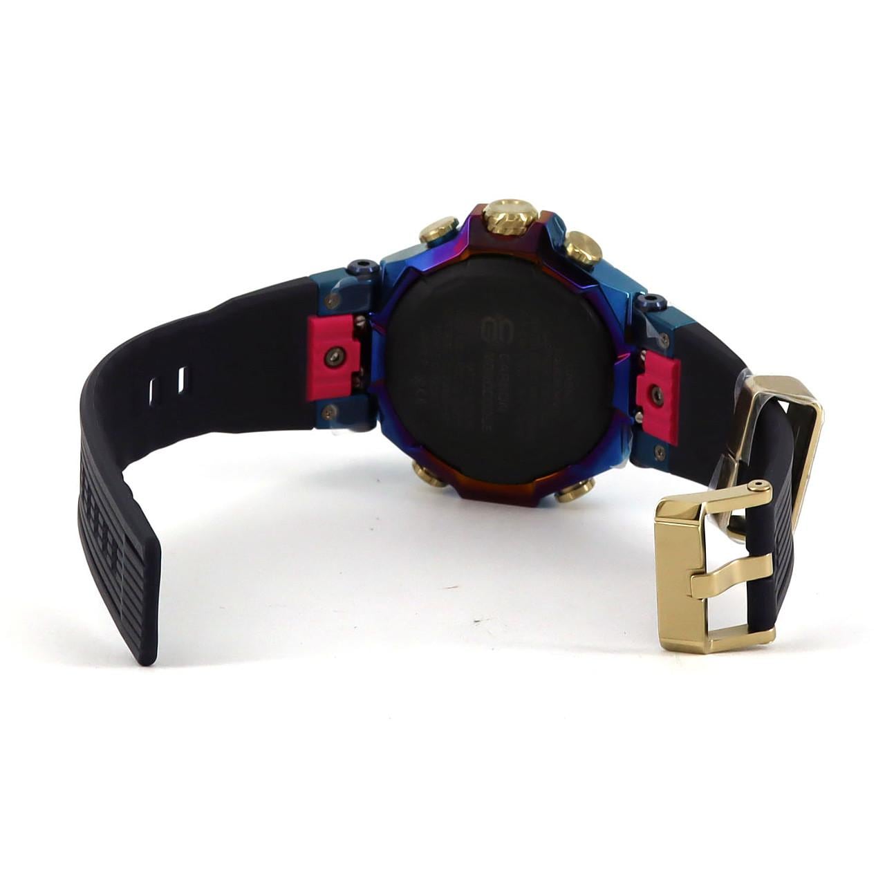 カシオ G-SHOCK･MT-G 電波時計 MTG-B2000PH-2AJR SS ソーラークォーツ