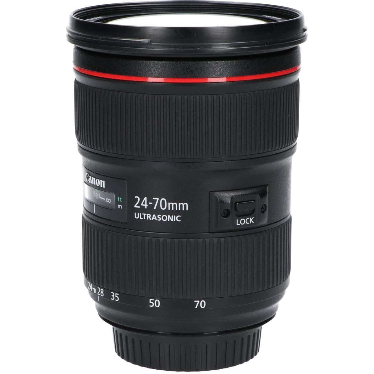 ＣＡＮＯＮ　ＥＦ２４－７０ｍｍ　Ｆ２．８ＬＩＩＵＳＭ