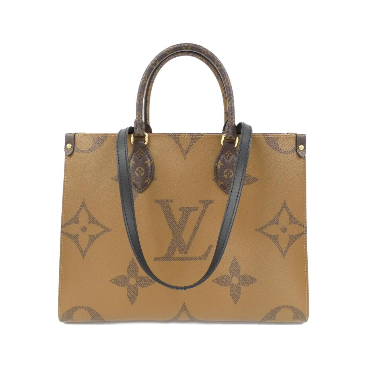 LOUIS VUITTON Monogram Giant On the Go MM M45321 包