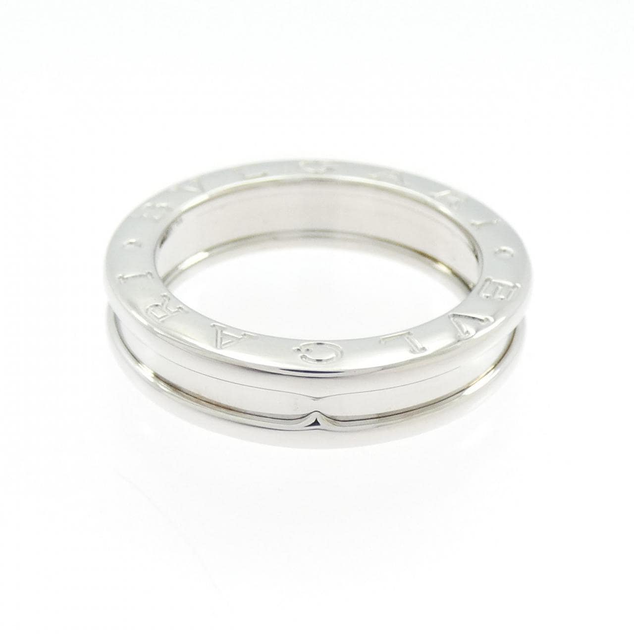 ブルガリ B.zero1 1バンド リング