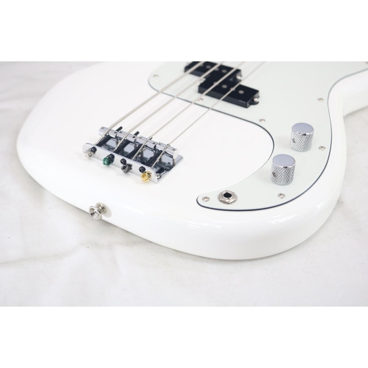 ＦＥＮＤＥＲ　　ＰＬＡＹＥＲ　ＩＩ　ＰＲＥＣＩＳＩＯＮ　ＢＡＳＳ