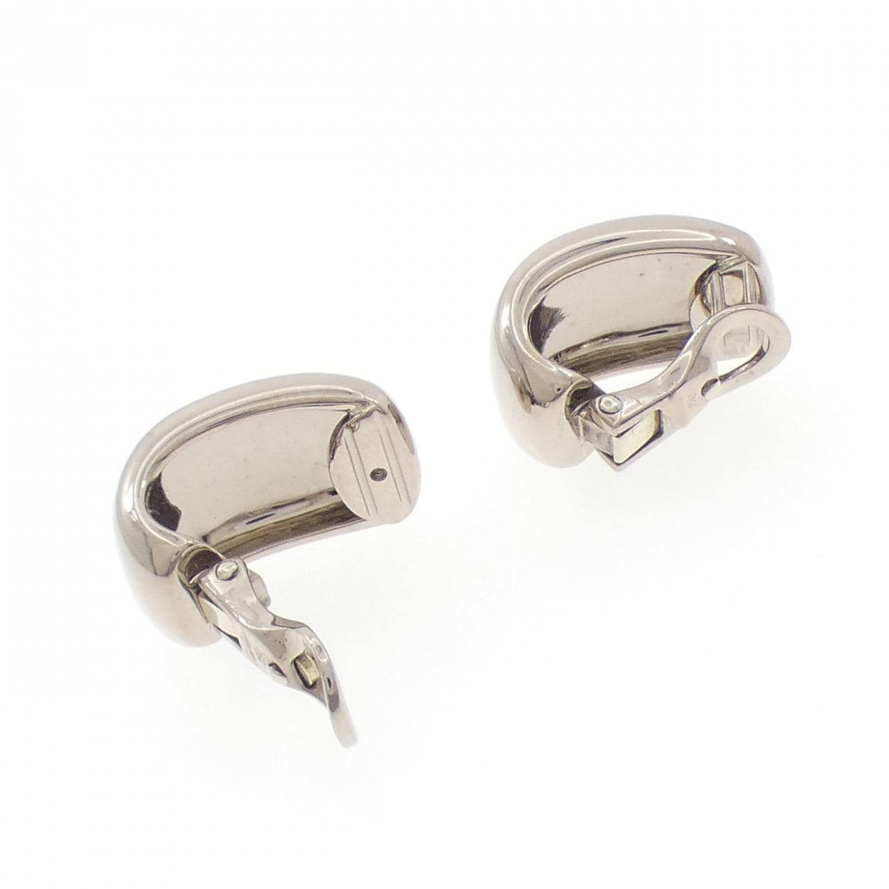 【ヴィンテージ】カルティエ ヌーベルバーグ イヤリング