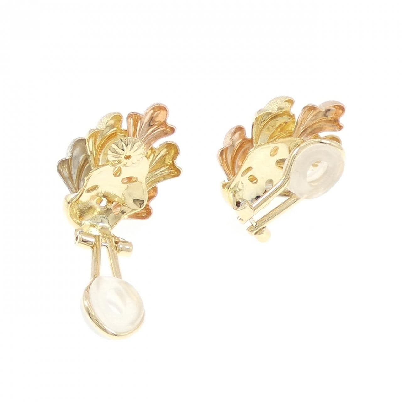 トレベール 750スリーカラー イヤリング