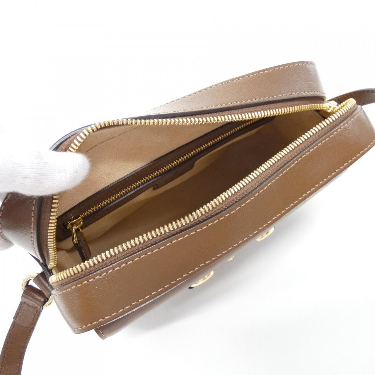 グッチ GUCCI HORSEBIT 1955 645454 92TCG ショルダーバッグ