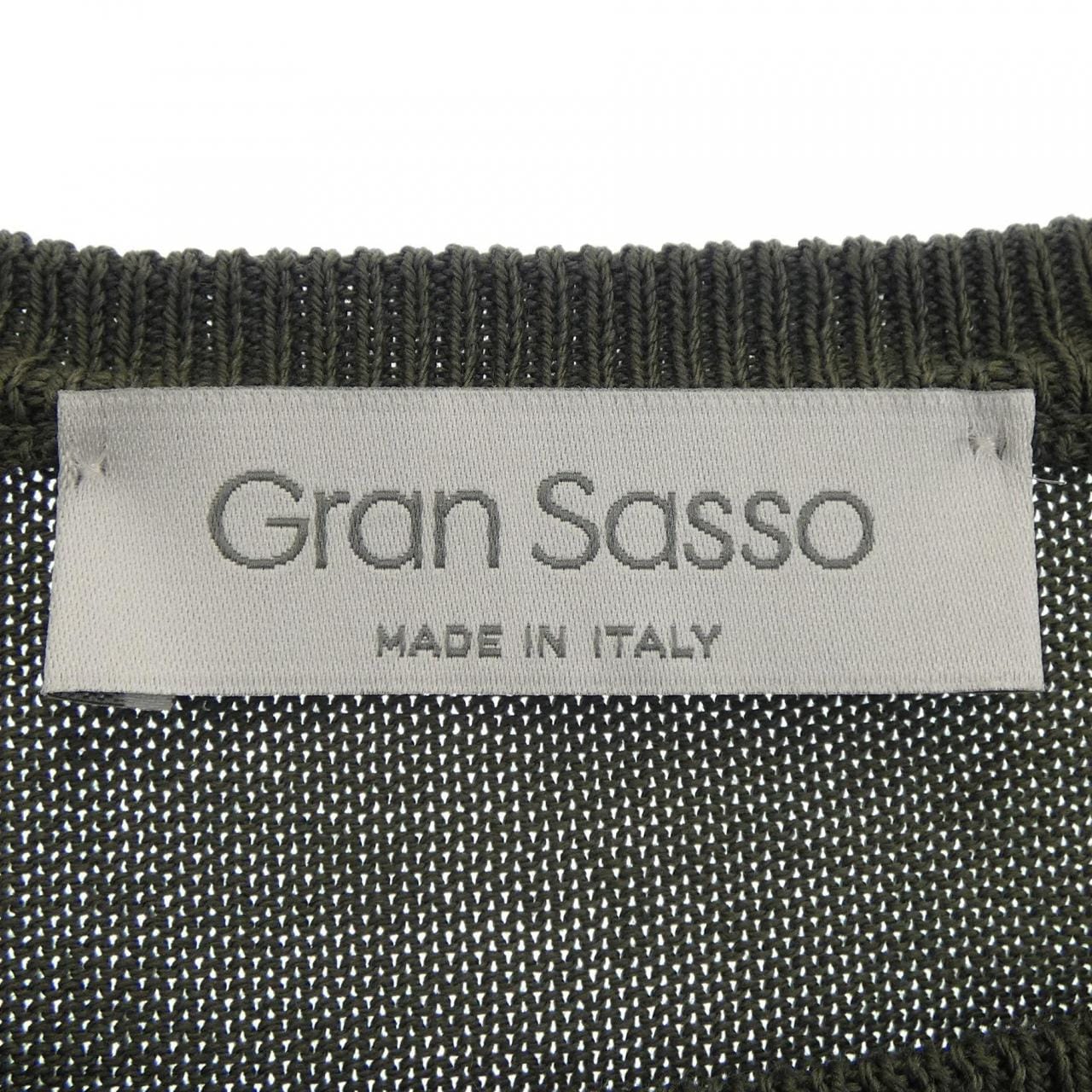 グランサッソ Gran Sasso Tシャツ