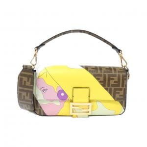 FENDI Baguette 8BR600 AJH0 单肩包