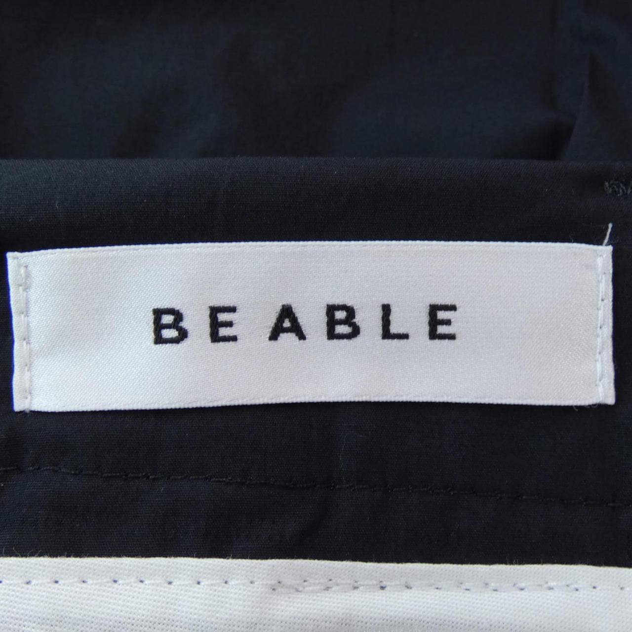 BE ABLE裤