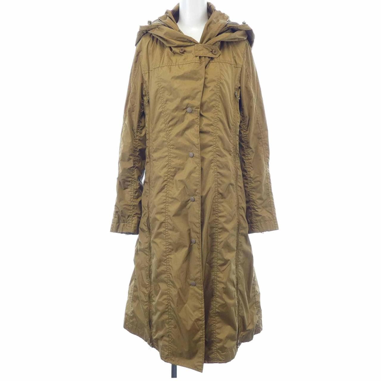 イッセイミヤケ ISSEY MIYAKE コート