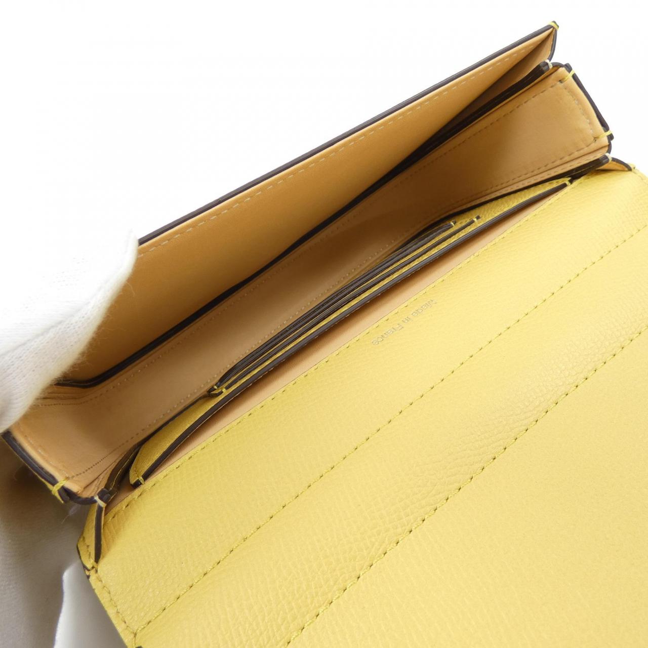 デルボー DELVAUX LINGOT BAG
