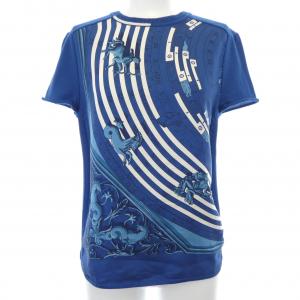 エルメス HERMES DIES ET HORE *96-7708 ツイルレーヌ トップス