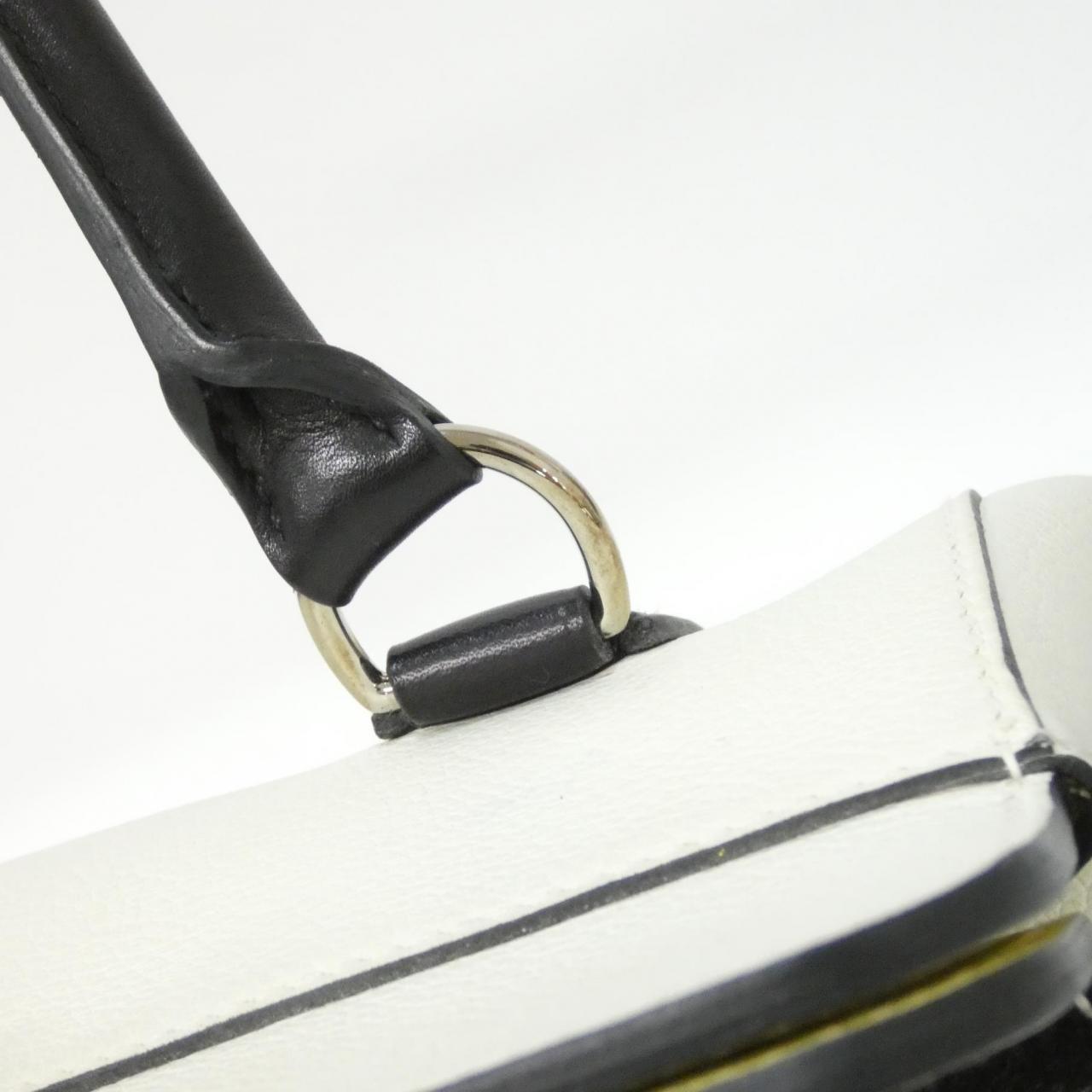 エルメス TOOL BOX TRIO 20cm 071208CK バッグ