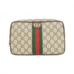 グッチ GUCCI SAVOY 760019 96IWT ポーチ