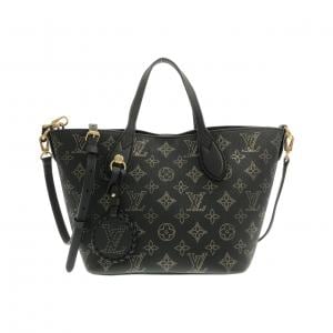 ルイヴィトン マヒナ(ゴールド) ブロッサム PM M23393 バッグ