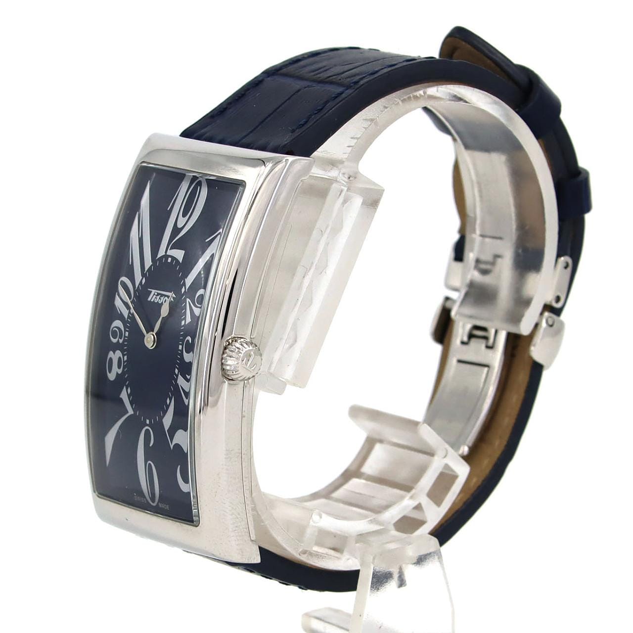 ティソ バナナウォッチ T117509A SS クォーツ