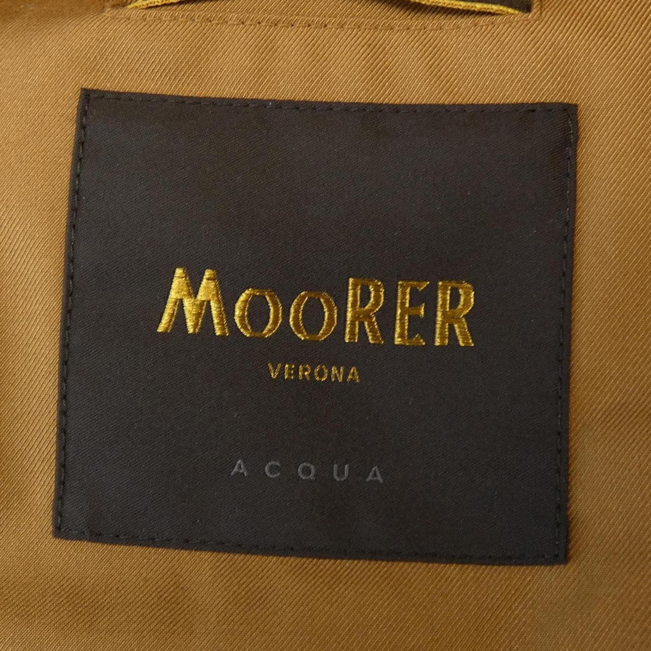 ムーレー MOORER ダウンブルゾン