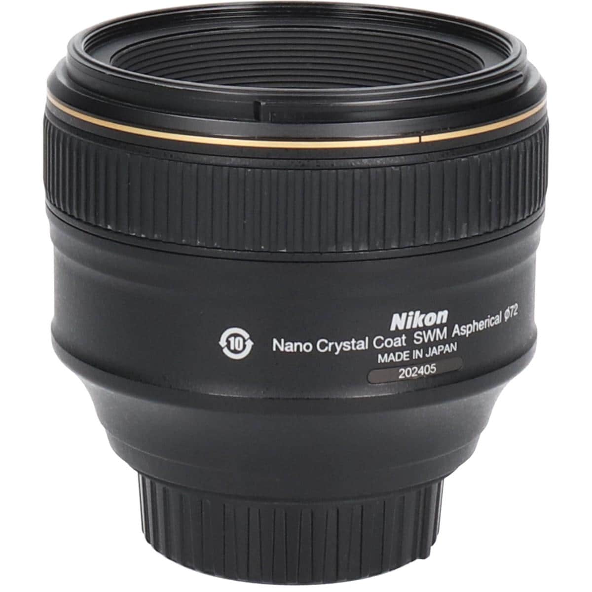 ＡＦ－Ｓ５８ｍｍ　Ｆ１．４Ｇ