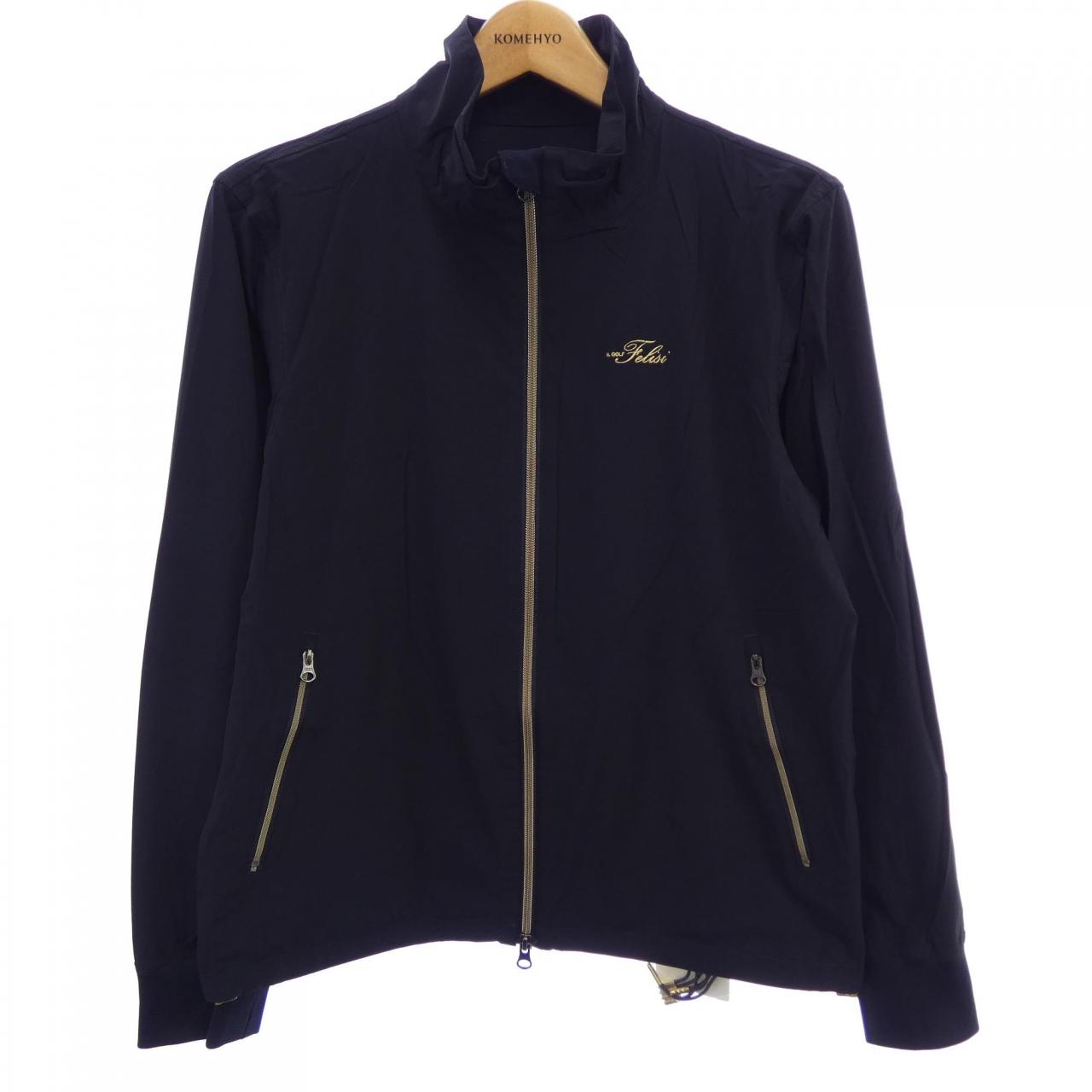 フェリージ Felisi FLG-66-M055 ブルゾン