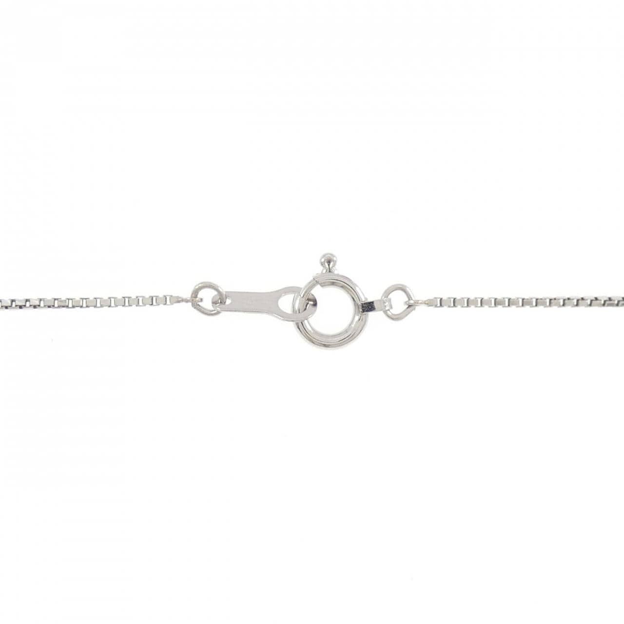 PT900/PT850 ダイヤモンド ネックレス 0.506CT