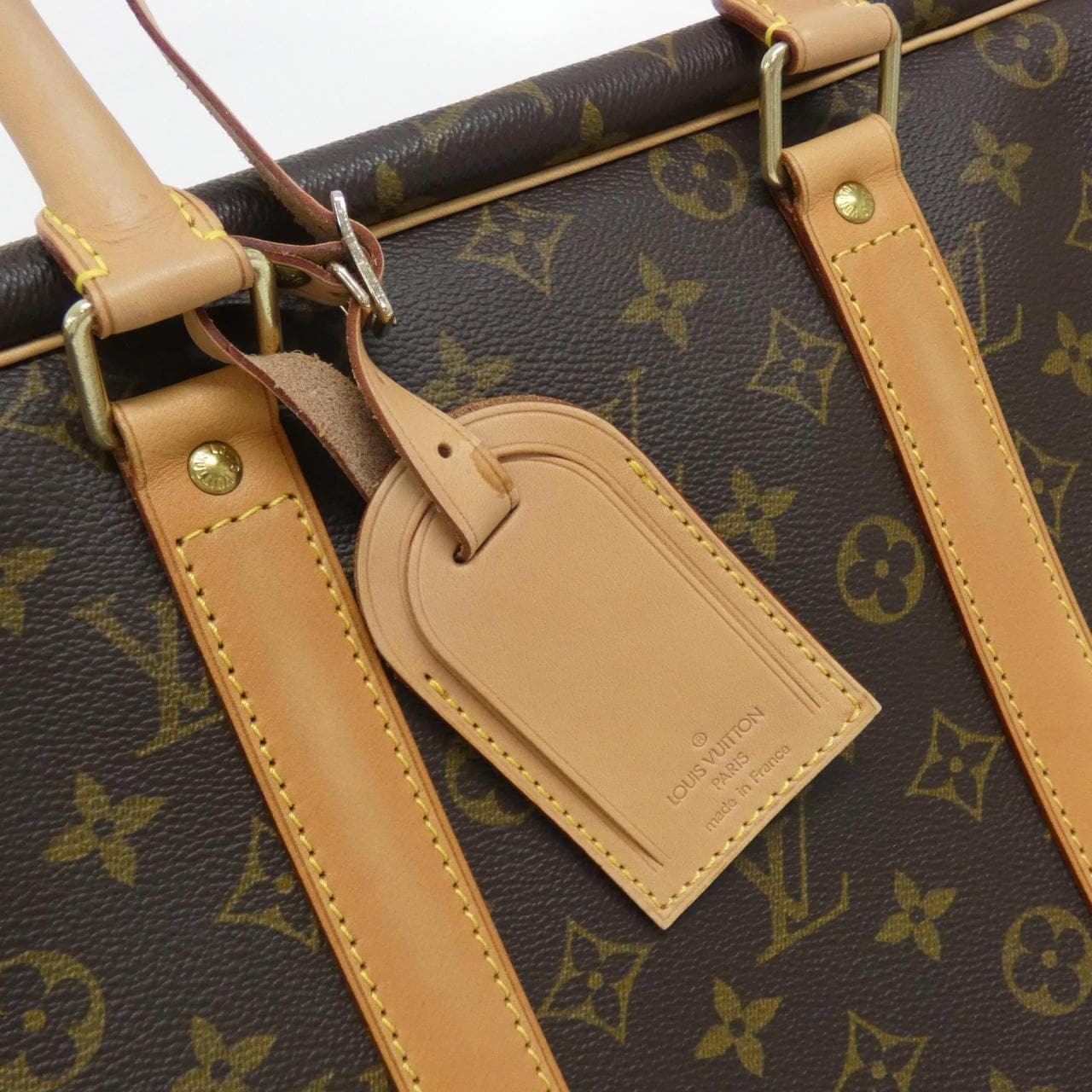 ルイヴィトン モノグラム シリウス 55cm M41404 バッグ