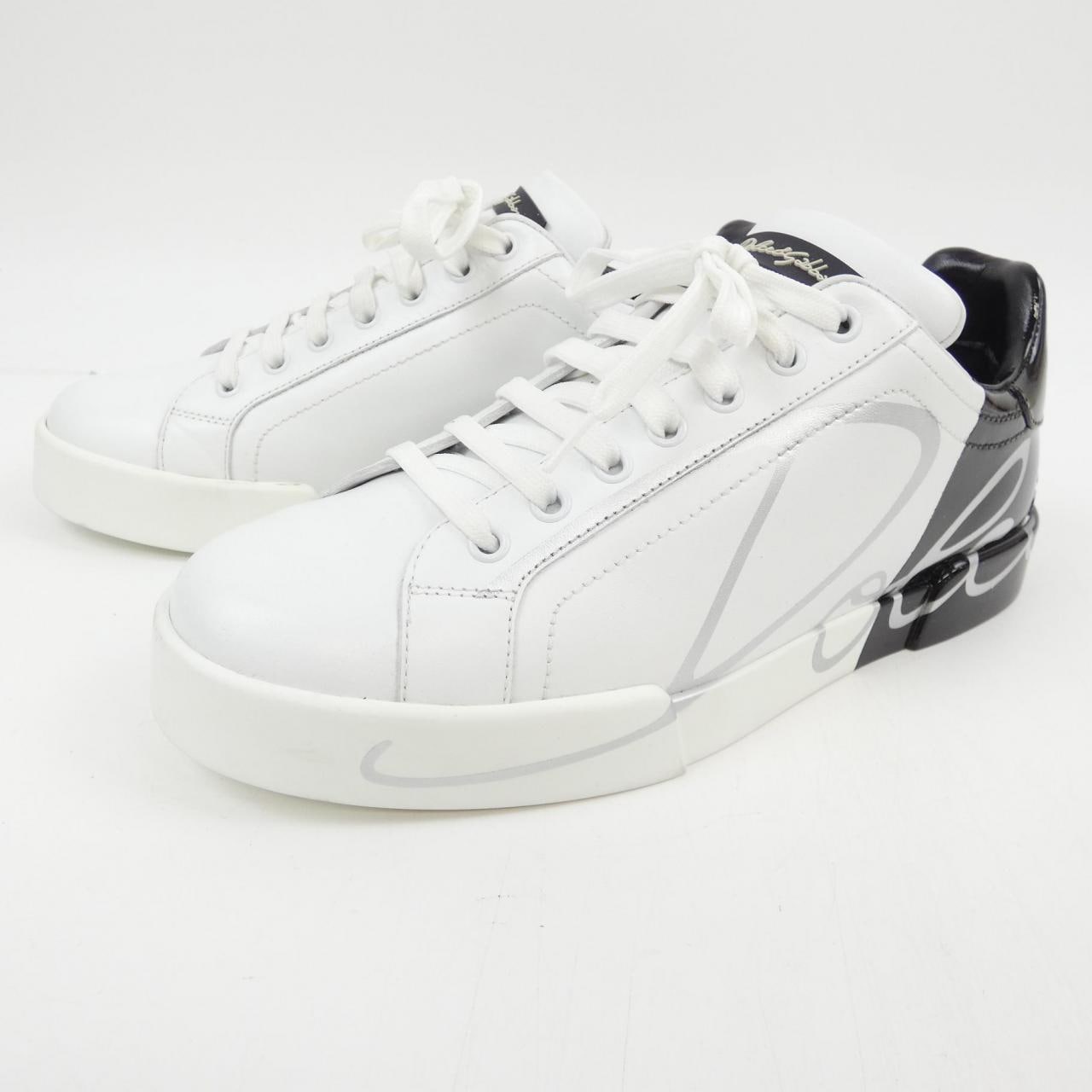 ドルチェアンドガッバーナ DOLCE&GABBANA CS1520 スニーカー