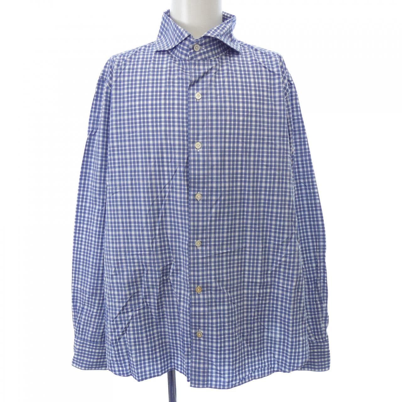 フィナモレ FINAMORE シャツ