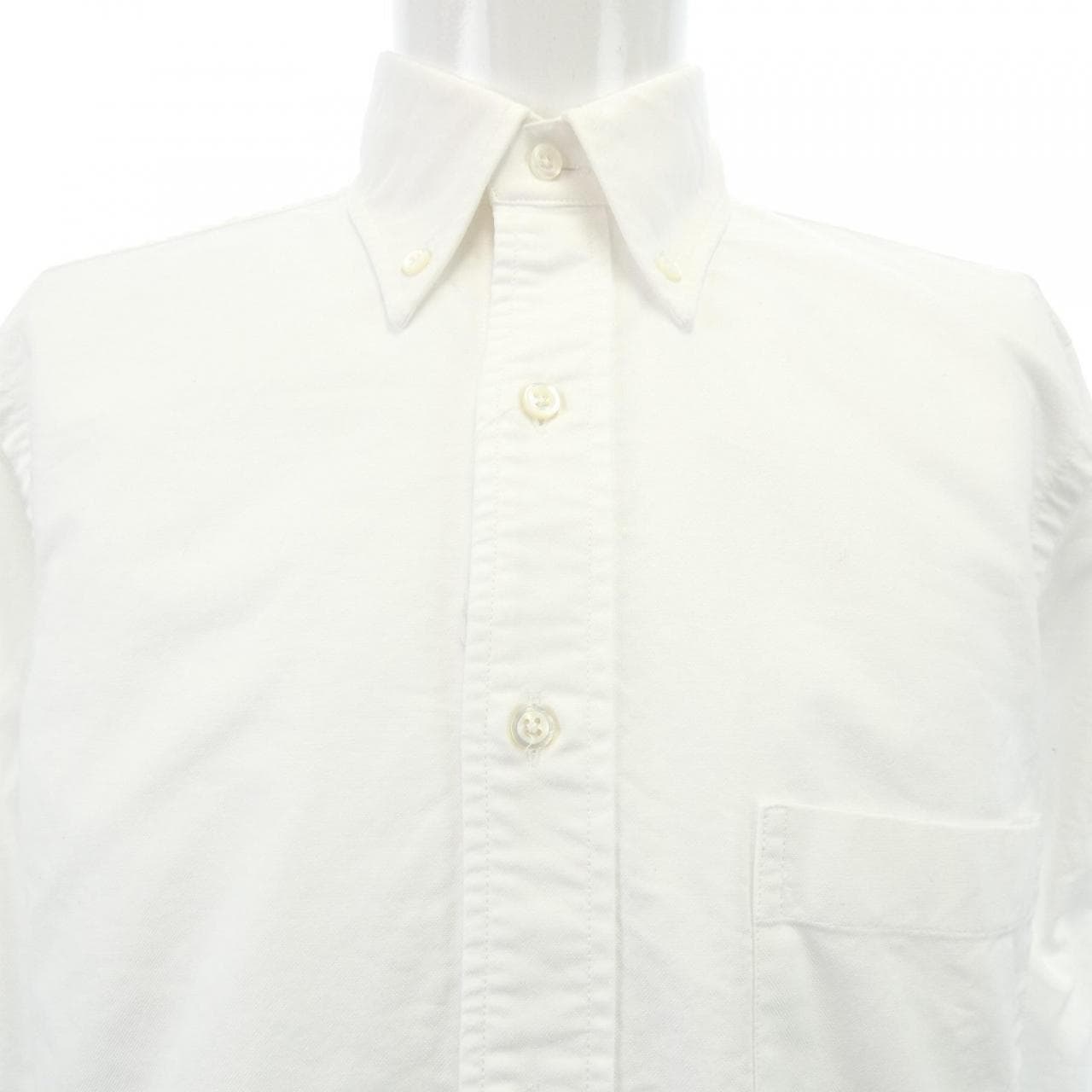 トムブラウン THOM BROWNE MWL001A シャツ