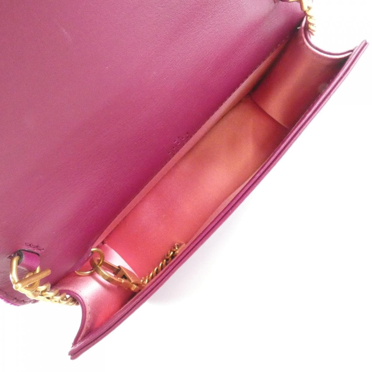 グッチ GG MARMONT 488426 9QIET ショルダーバッグ