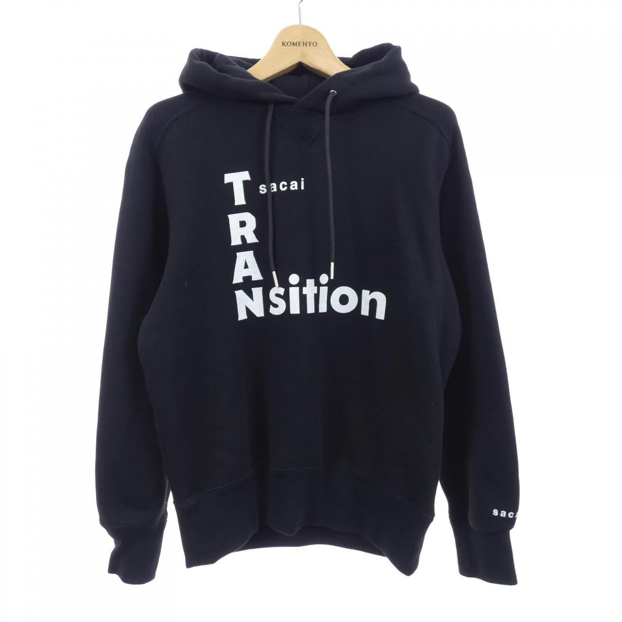 サカイ SACAI パーカー